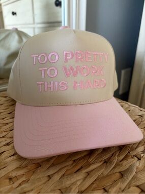 Trucker Hat